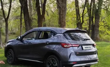 Jetour X50 2025 года за 7 300 000 тг. в Талдыкорган