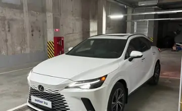 Lexus RX 2023 года за 35 000 000 тг. в Алматы фото 2