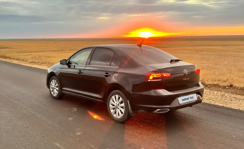 Volkswagen Polo 2022 года за 8 888 888 тг. в Костанай