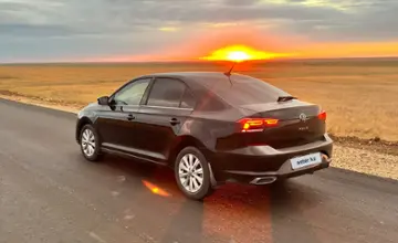 Volkswagen Polo 2022 года за 8 888 888 тг. в Костанай фото 1