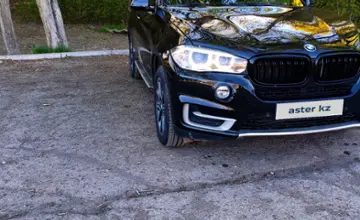 BMW X5 2016 года за 15 900 000 тг. в Карагандинская область