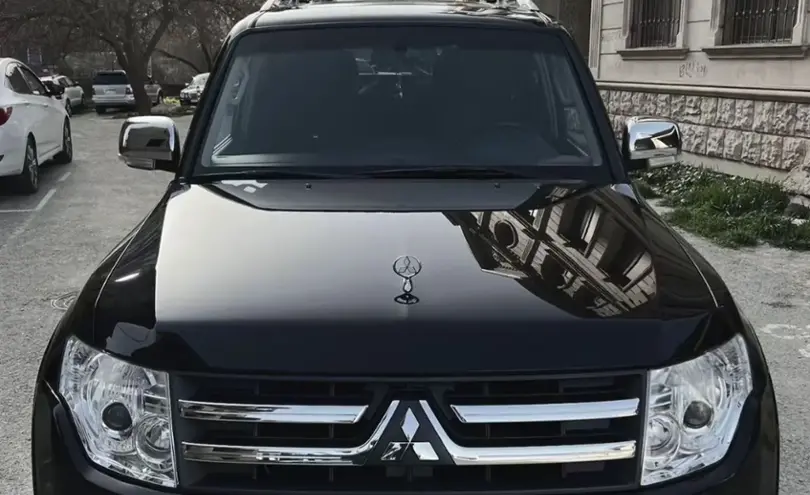 Mitsubishi Pajero 2007 года за 8 000 000 тг. в Алматы