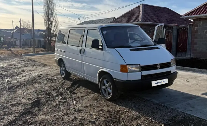 Volkswagen Multivan 1992 года за 5 500 000 тг. в Петропавловск фото 3