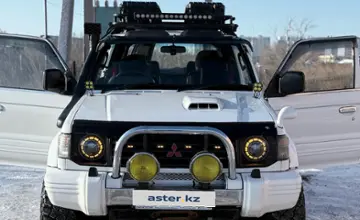 Mitsubishi Pajero 1995 года за 7 500 000 тг. в Западно-Казахстанская область фото 1