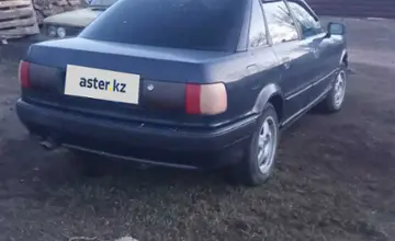 Audi 80 1993 года за 1 500 000 тг. в Карагандинская область фото 2
