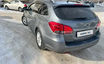 Chevrolet Cruze 2015 года за 5 300 000 тг. в Костанайская область