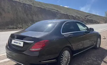 Mercedes-Benz C-Класс 2015 года за 11 500 000 тг. в Алматы