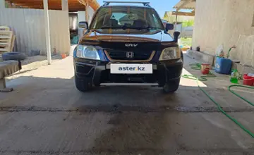 Honda CR-V 1995 года за 2 600 000 тг. в Алматы фото 2