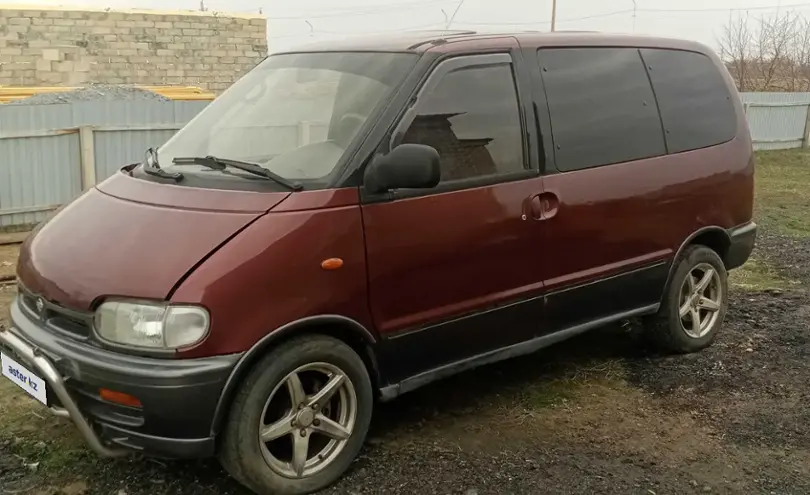 Nissan Serena 1993 года за 1 500 000 тг. в Павлодарская область фото 1