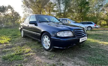 Mercedes-Benz C-Класс 1995 года за 1 050 000 тг. в Усть-Каменогорск фото 3