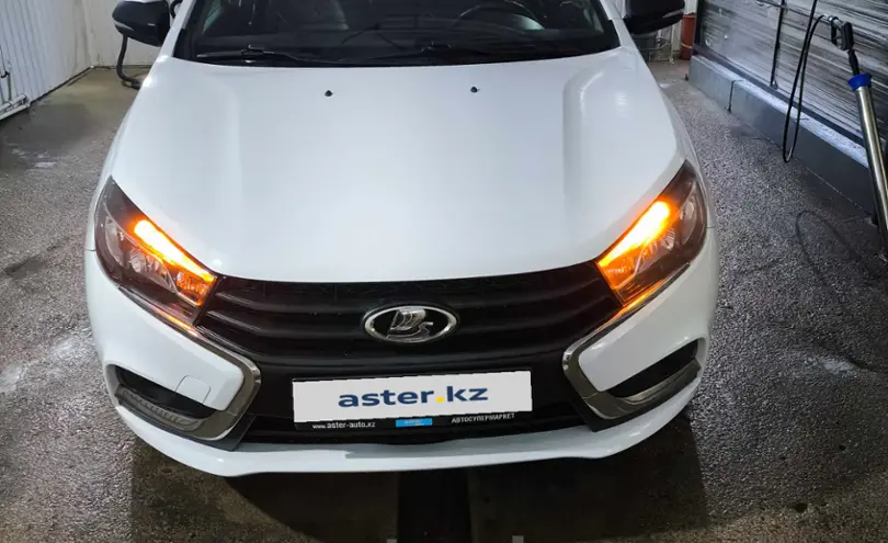 LADA (ВАЗ) Vesta 2021 года за 6 000 000 тг. в Акмолинская область