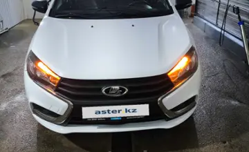 LADA (ВАЗ) Vesta 2021 года за 6 000 000 тг. в Акмолинская область фото 1
