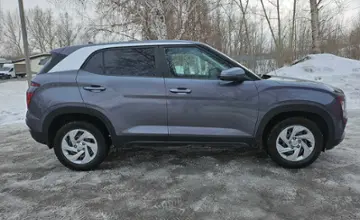 Hyundai Creta 2022 года за 9 450 000 тг. в Усть-Каменогорск фото 4