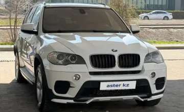 BMW X5 2012 года за 10 500 000 тг. в Алматы фото 3