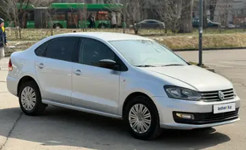 Volkswagen Polo 2020 года за 6 300 000 тг. в Алматы фото 2