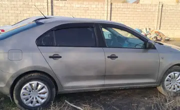 Skoda Rapid 2013 года за 2 400 000 тг. в Алматы фото 2