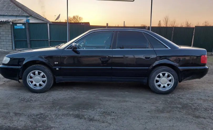 Audi A6 1995 года за 3 000 000 тг. в Талдыкорган фото 4