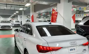 Audi A3 2022 года за 8 650 000 тг. в Шымкент фото 4