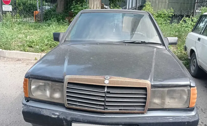 Mercedes-Benz 190 (W201) 1992 года за 800 000 тг. в Усть-Каменогорск