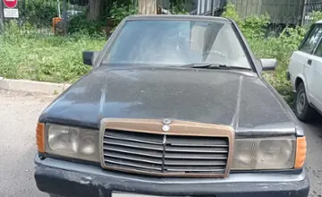 Mercedes-Benz 190 (W201) 1992 года за 800 000 тг. в Усть-Каменогорск фото 1