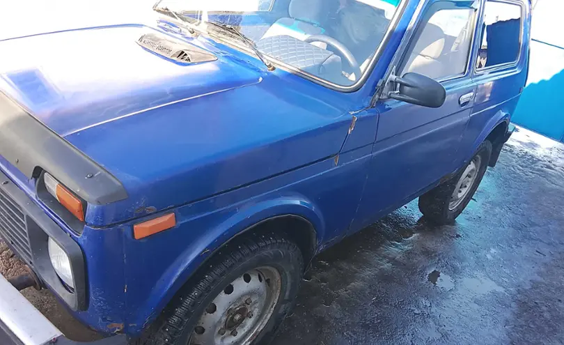 LADA (ВАЗ) 2121 (4x4) 2000 года за 900 000 тг. в Акмолинская область фото 1