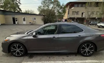 Toyota Camry 2019 года за 12 000 000 тг. в Алматы фото 4