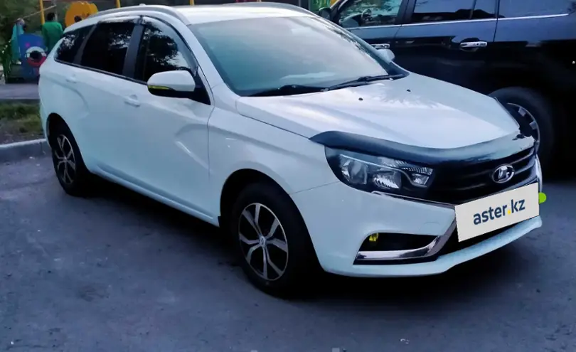 LADA (ВАЗ) Vesta 2019 года за 5 800 000 тг. в Экибастуз фото 3