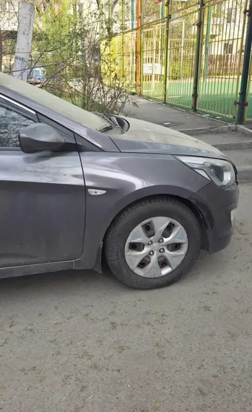 Hyundai Accent 2014 года за 3 200 000 тг. в Алматы фото 3