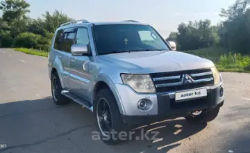 Mitsubishi Pajero 2006 года за 7 500 000 тг. в Павлодарская область фото 3