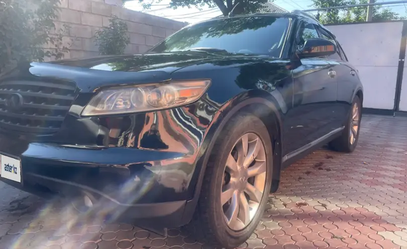 Infiniti FX 2007 года за 5 700 000 тг. в Алматы