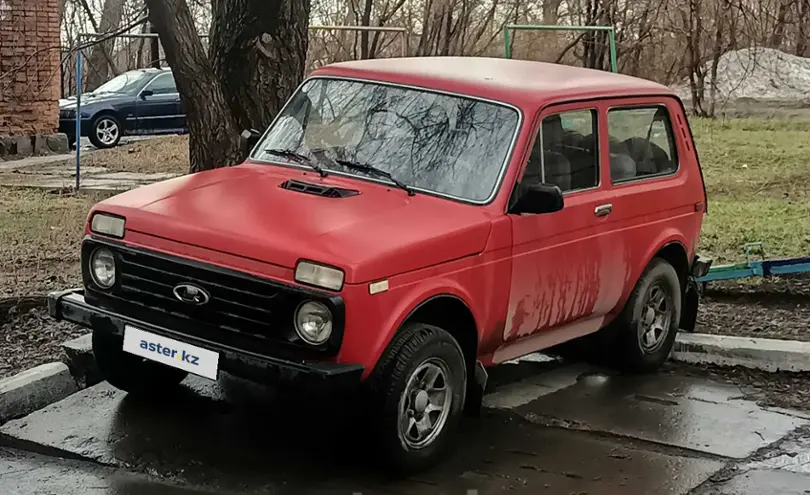 LADA (ВАЗ) 2121 (4x4) 1990 года за 800 000 тг. в Усть-Каменогорск