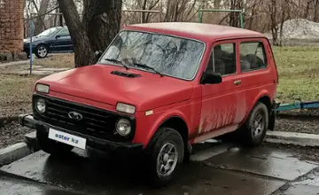 LADA (ВАЗ) 2121 (4x4) 1990 года за 800 000 тг. в Усть-Каменогорск фото 1
