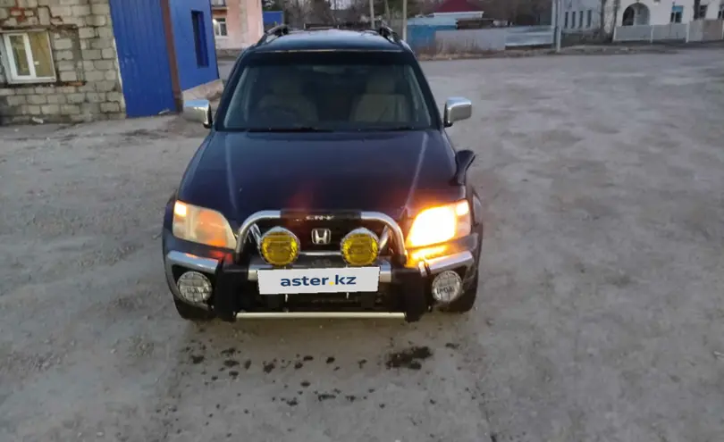 Honda CR-V 1996 года за 1 700 000 тг. в Акмолинская область