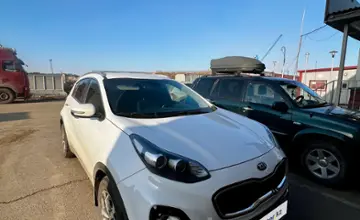 Kia Sportage 2021 года за 9 000 000 тг. в Астана фото 2