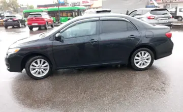 Toyota Corolla 2008 года за 4 500 000 тг. в Алматы фото 4