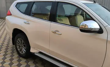 Mitsubishi Montero Sport 2019 года за 14 800 000 тг. в Актюбинская область фото 4