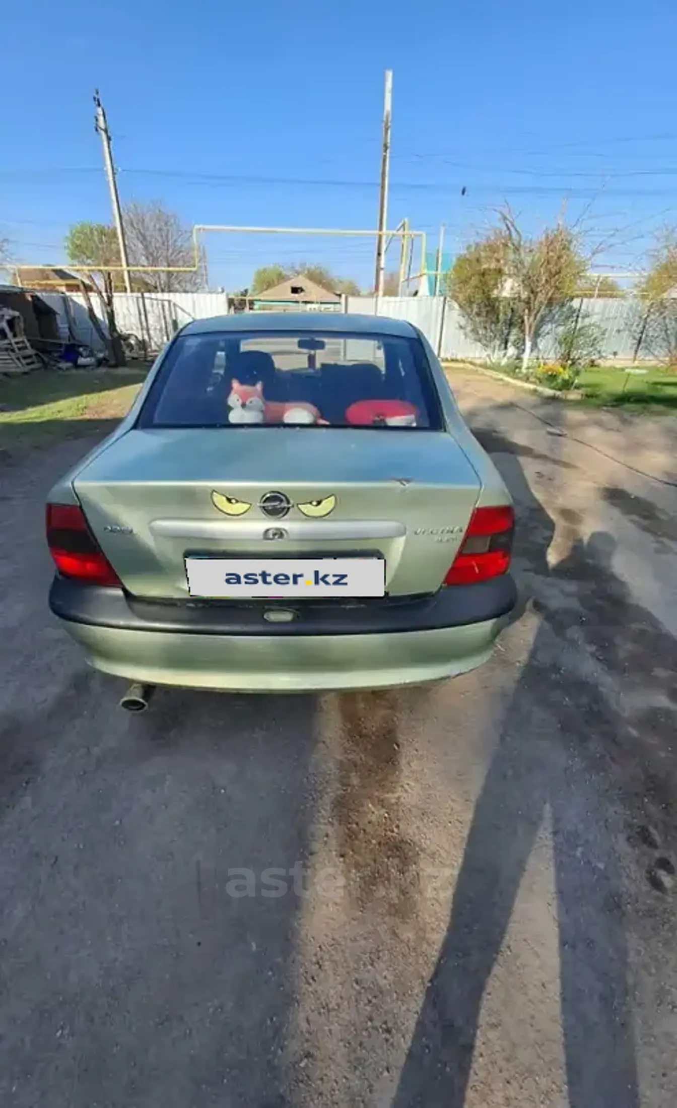Opel Vectra 1995 года за 1 100 000 тг. в Алматы