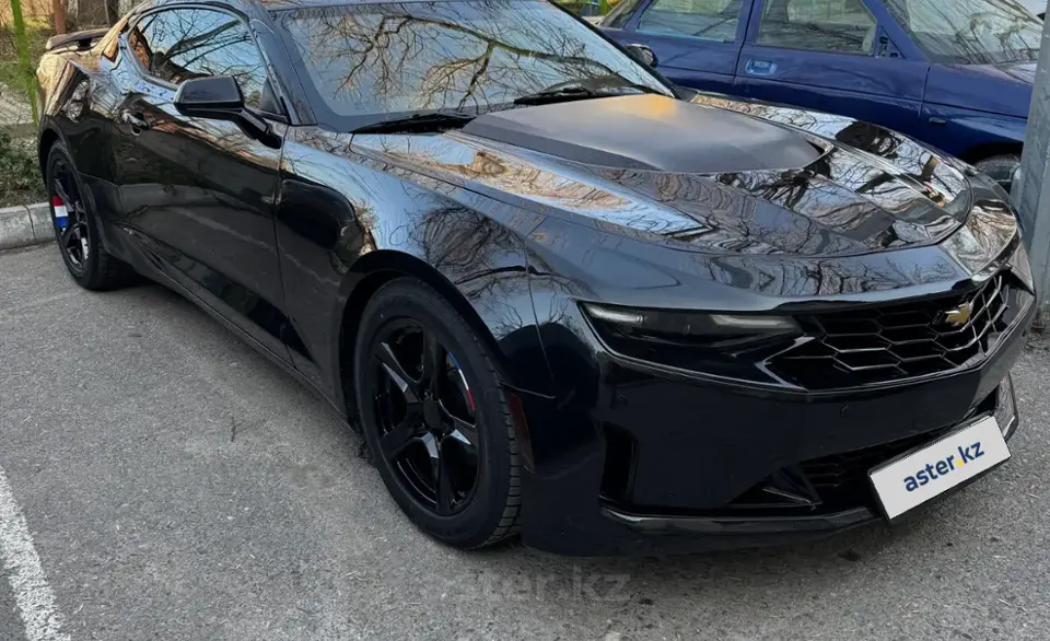 Chevrolet Camaro 2020 года за 15 000 000 тг. в Шымкент фото 1