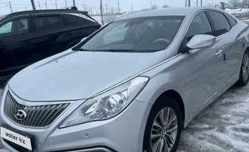 Hyundai Grandeur 2015 года за 8 500 000 тг. в Акмолинская область фото 2