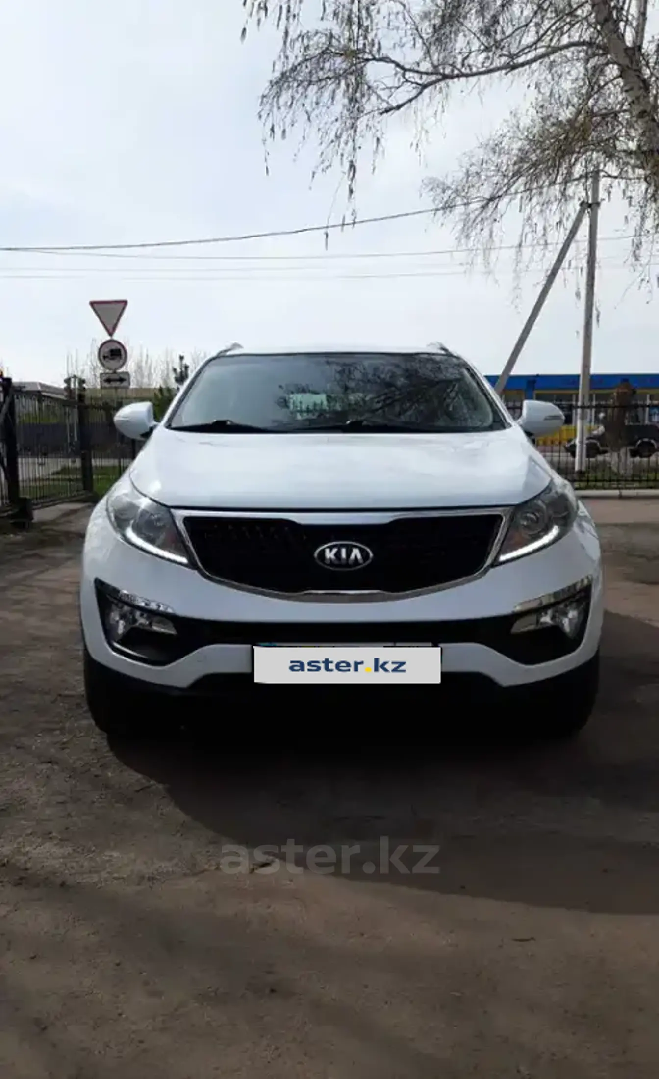 Kia Sportage 2015 года за 7 700 000 тг. в Астана фото 1
