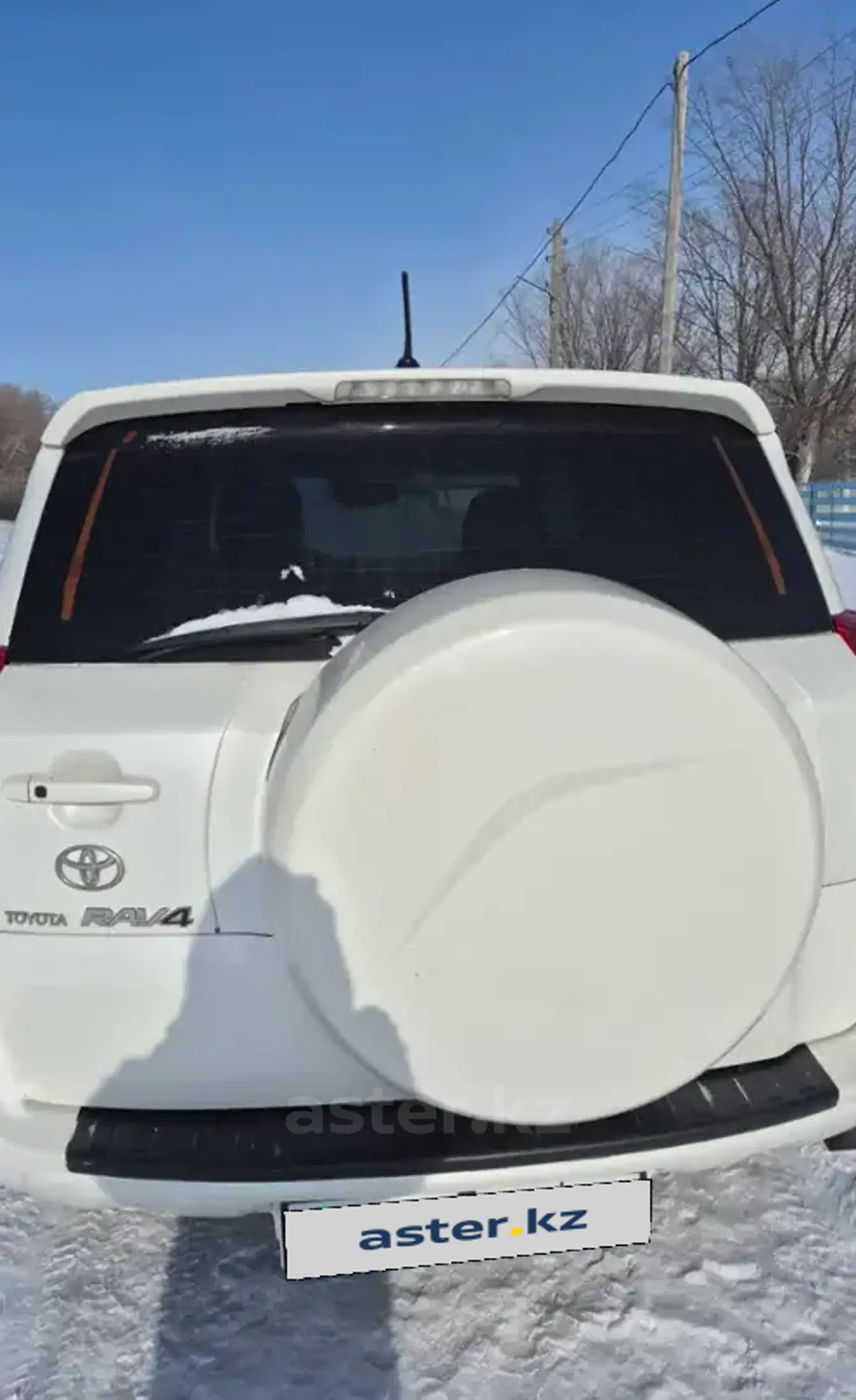 Toyota RAV4 2010 года за 7 800 000 тг. в Карагандинская область фото 2