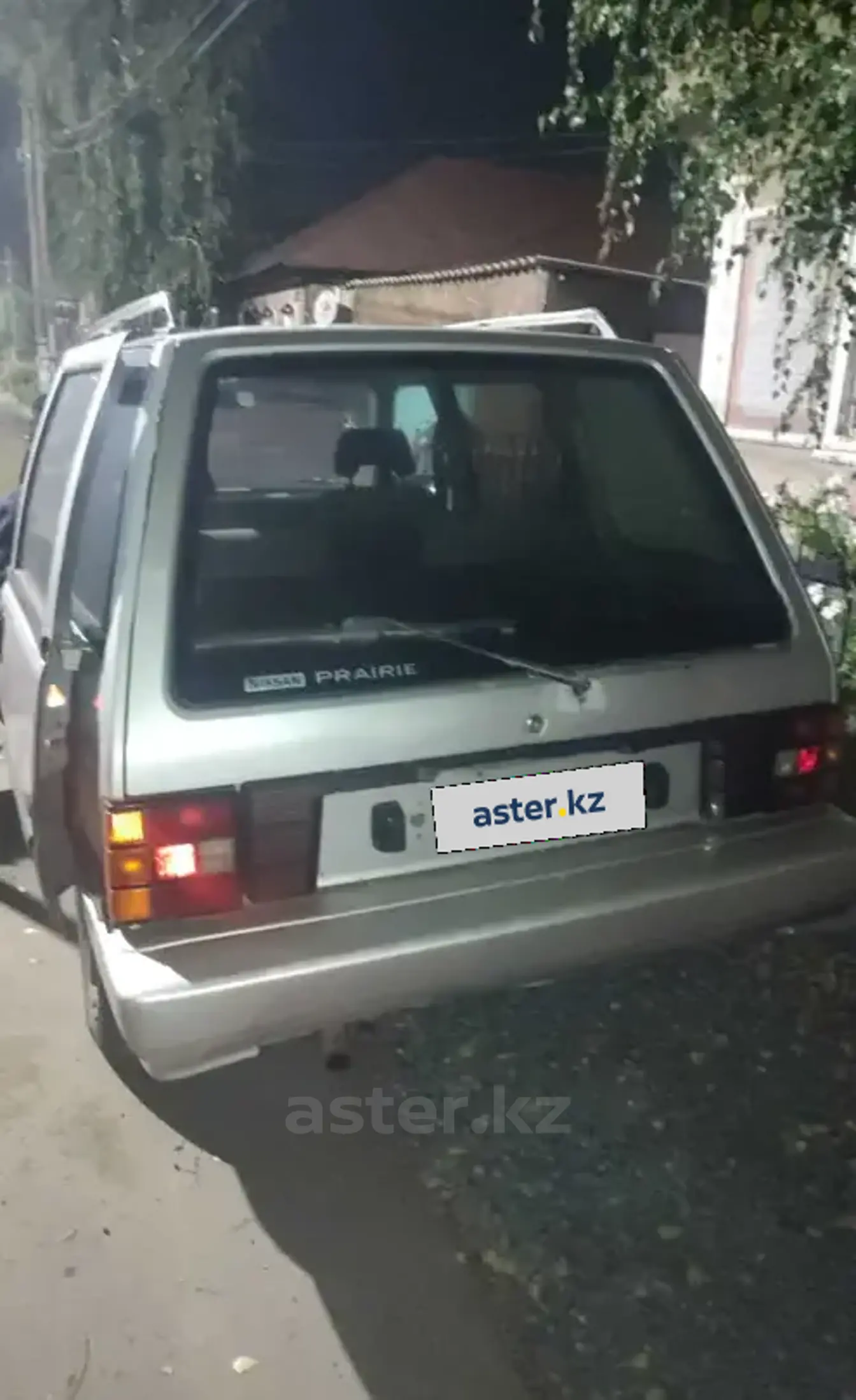 Nissan Prairie 1989 года за 500 000 тг. в Павлодар фото 2