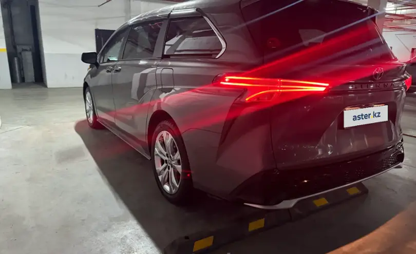 Toyota Sienna 2023 года за 20 000 000 тг. в Алматы фото 4