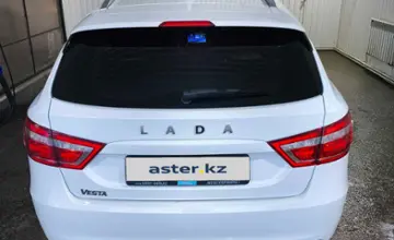 LADA (ВАЗ) Vesta 2021 года за 6 000 000 тг. в Акмолинская область фото 2
