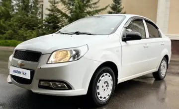 Chevrolet Nexia 2021 года за 3 800 000 тг. в Астана фото 1