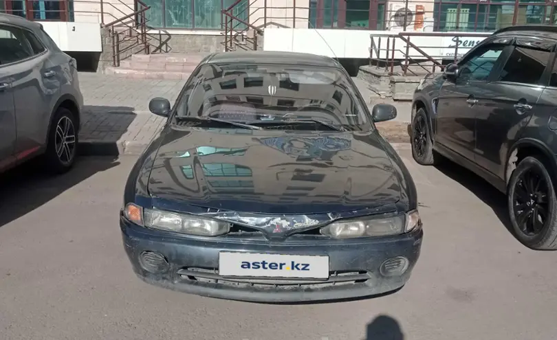 Mitsubishi Galant 1994 года за 600 000 тг. в Астана фото 2