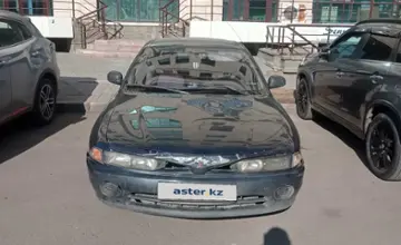 Mitsubishi Galant 1994 года за 700 000 тг. в Астана фото 2