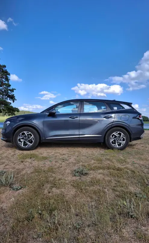 Kia Sportage 2024 года за 13 500 000 тг. в Астана фото 4