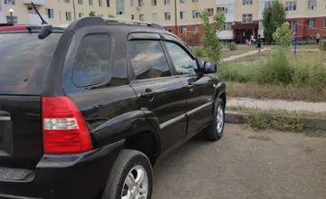 Kia Sportage 2006 года за 4 000 000 тг. в Актюбинская область фото 4