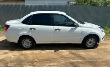 LADA (ВАЗ) Granta 2020 года за 3 800 000 тг. в Кокшетау фото 4